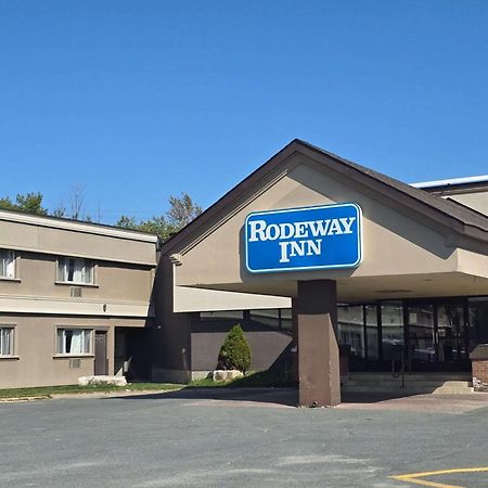 Rodeway Inn サドバリー エクステリア 写真