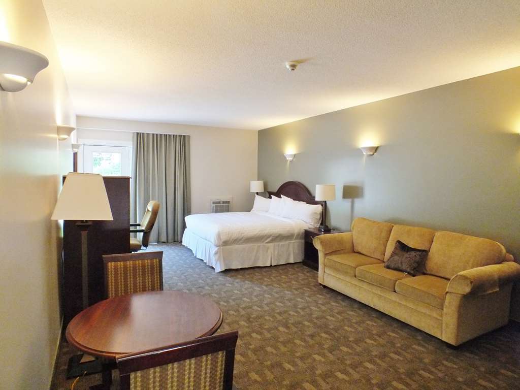 Rodeway Inn サドバリー 部屋 写真