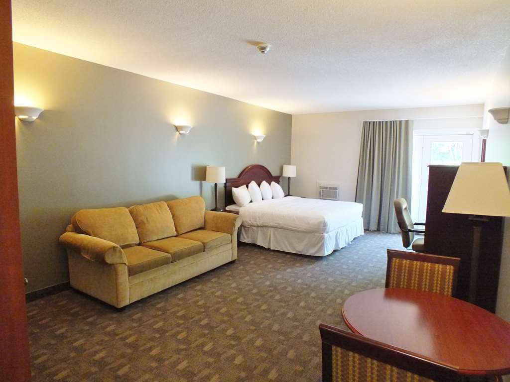 Rodeway Inn サドバリー 部屋 写真