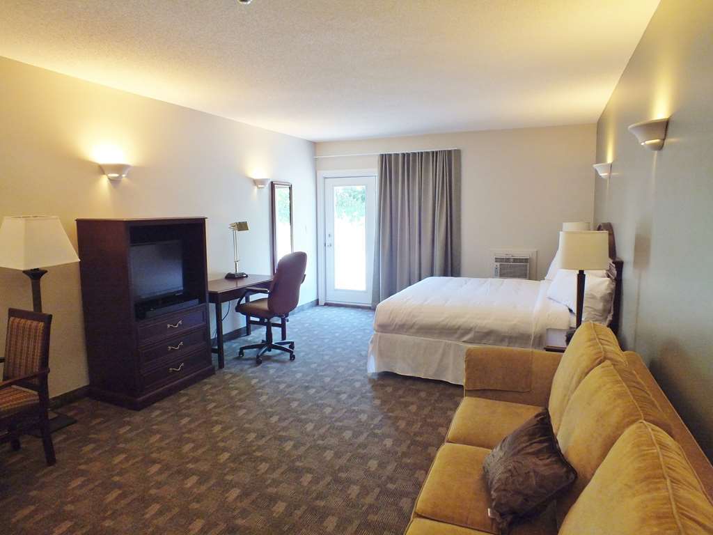 Rodeway Inn サドバリー 部屋 写真