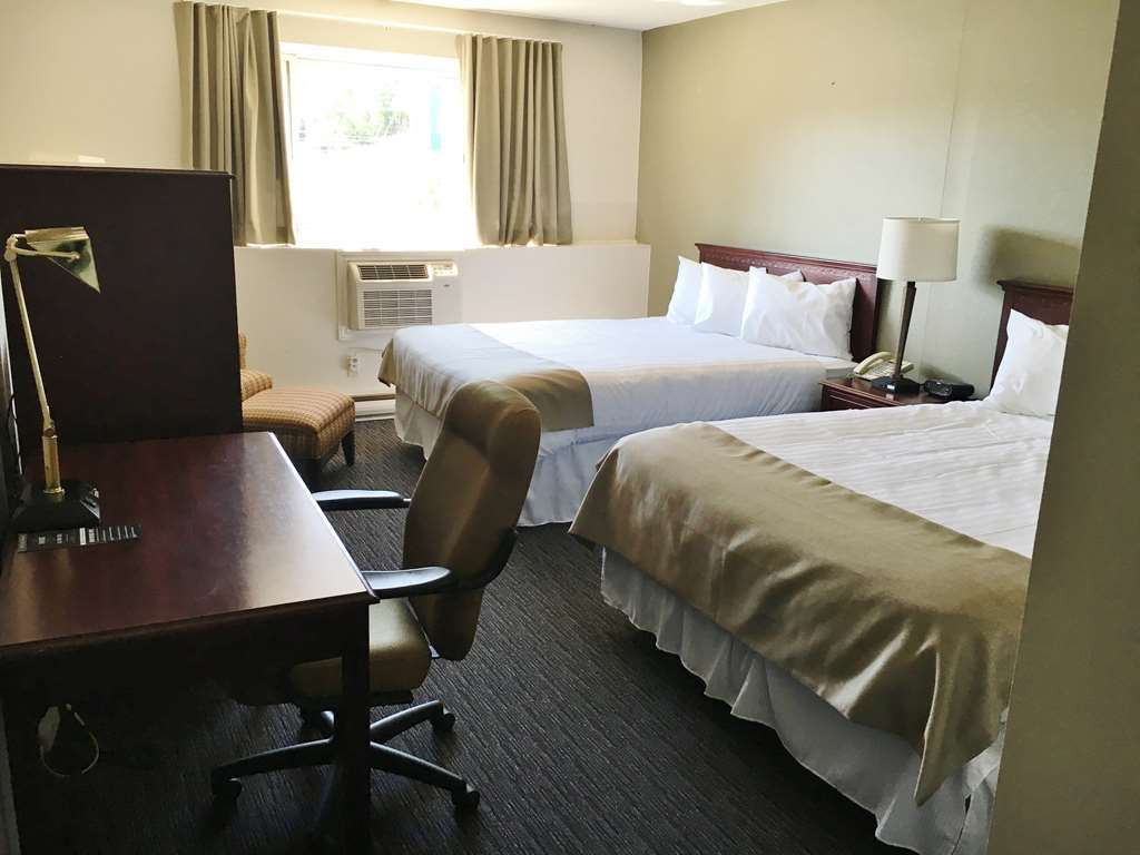 Rodeway Inn サドバリー 部屋 写真