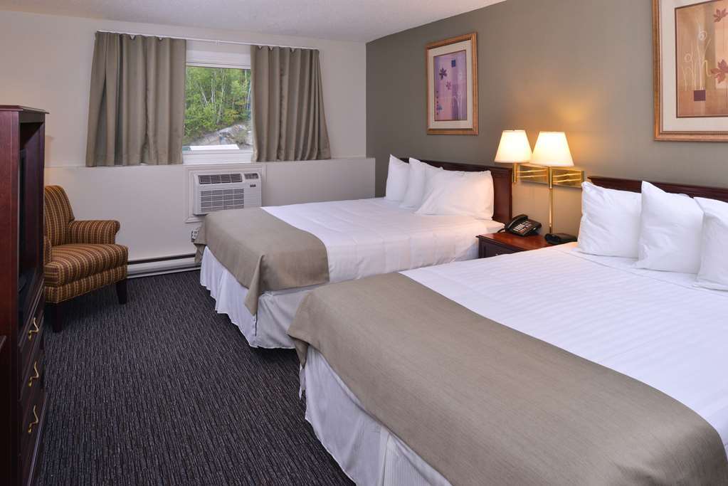Rodeway Inn サドバリー 部屋 写真