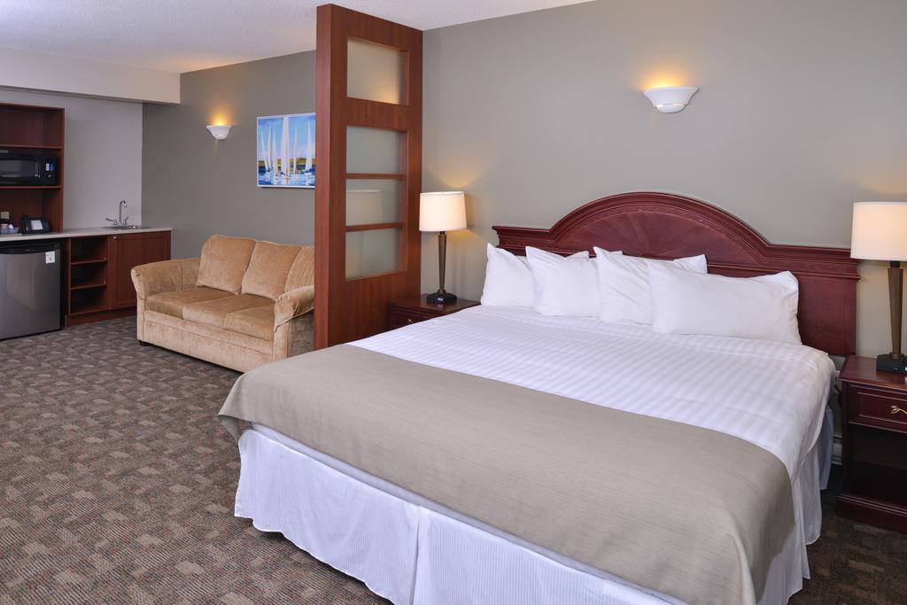 Rodeway Inn サドバリー エクステリア 写真